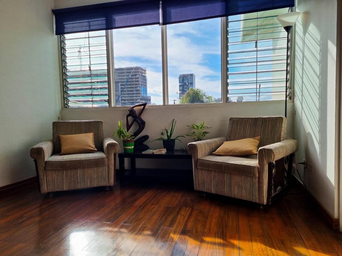 Casa Jardin Del Mango Hotell San José Exteriör bild