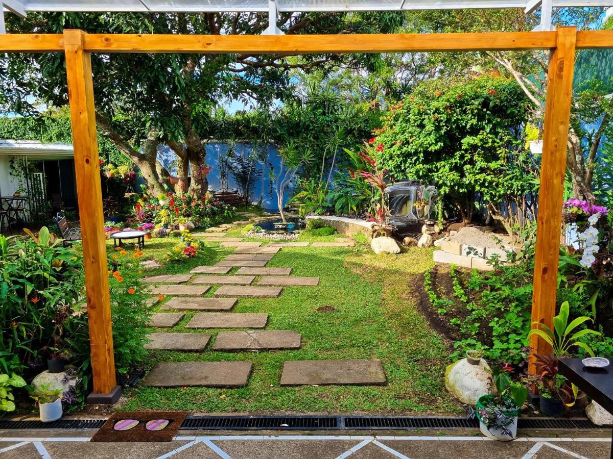 Casa Jardin Del Mango Hotell San José Exteriör bild