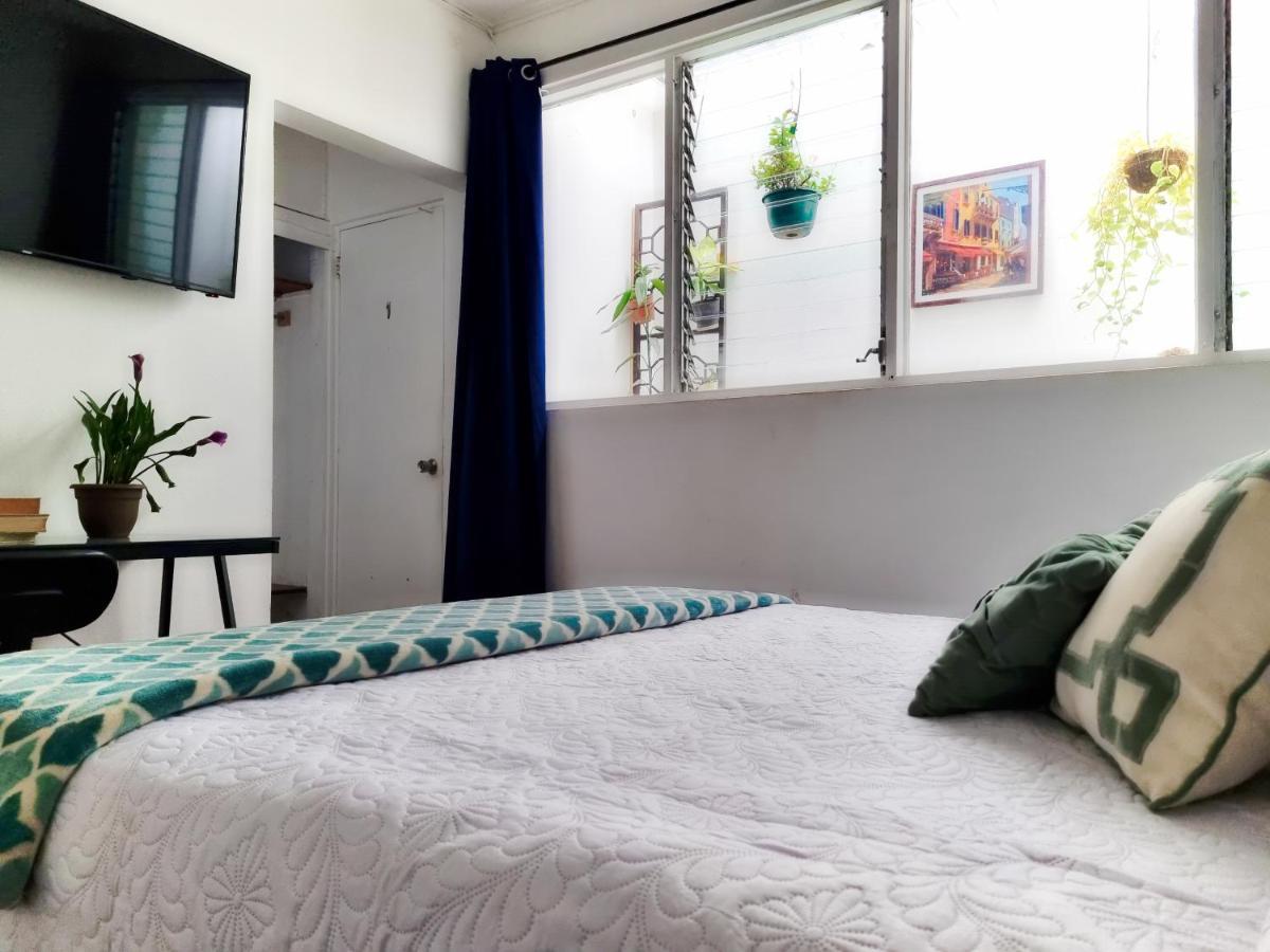 Casa Jardin Del Mango Hotell San José Exteriör bild