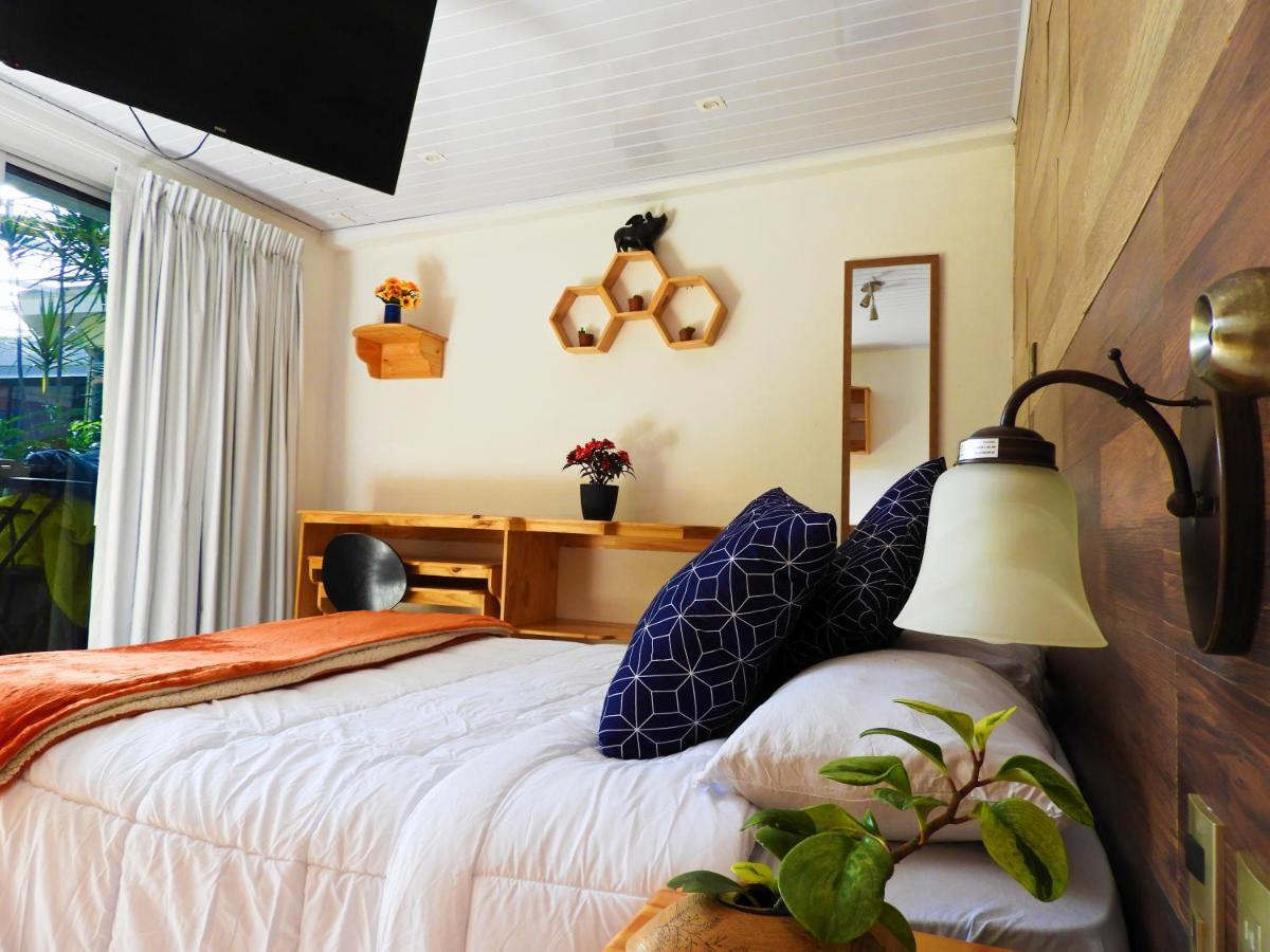 Casa Jardin Del Mango Hotell San José Exteriör bild