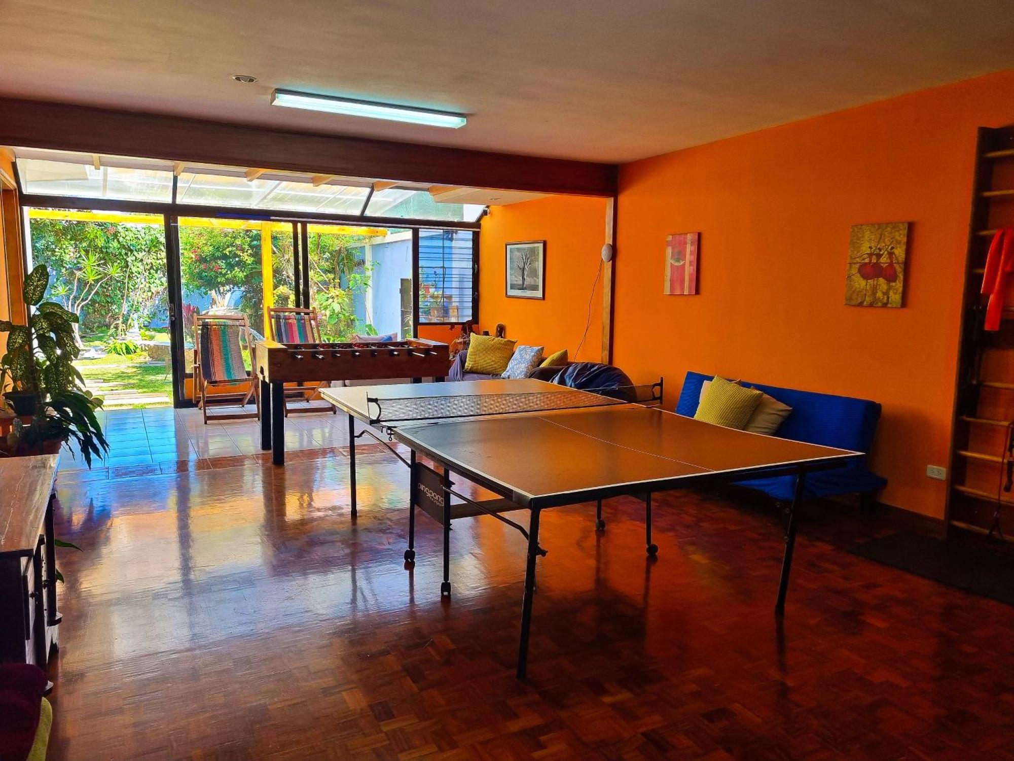 Casa Jardin Del Mango Hotell San José Exteriör bild