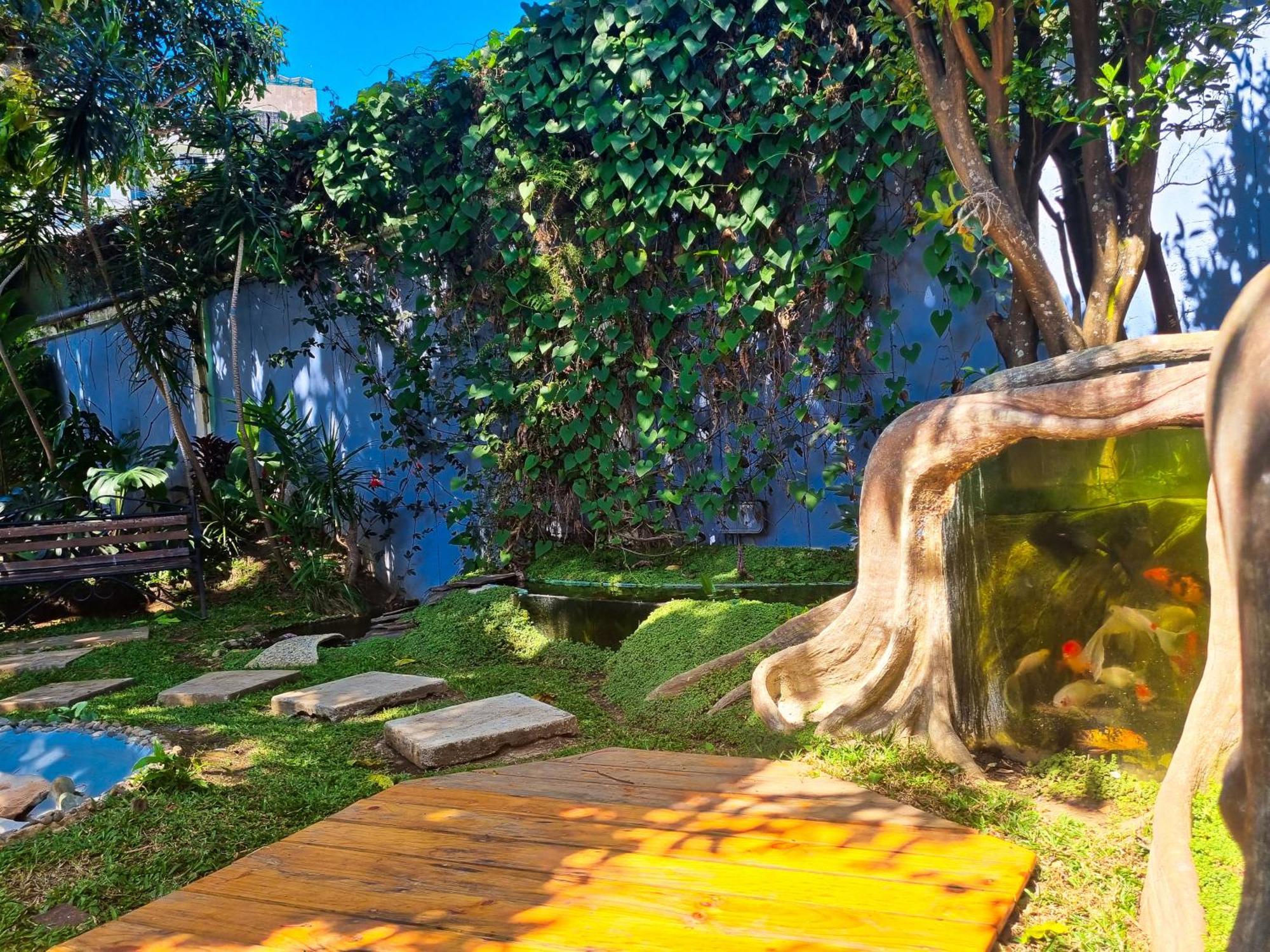 Casa Jardin Del Mango Hotell San José Exteriör bild