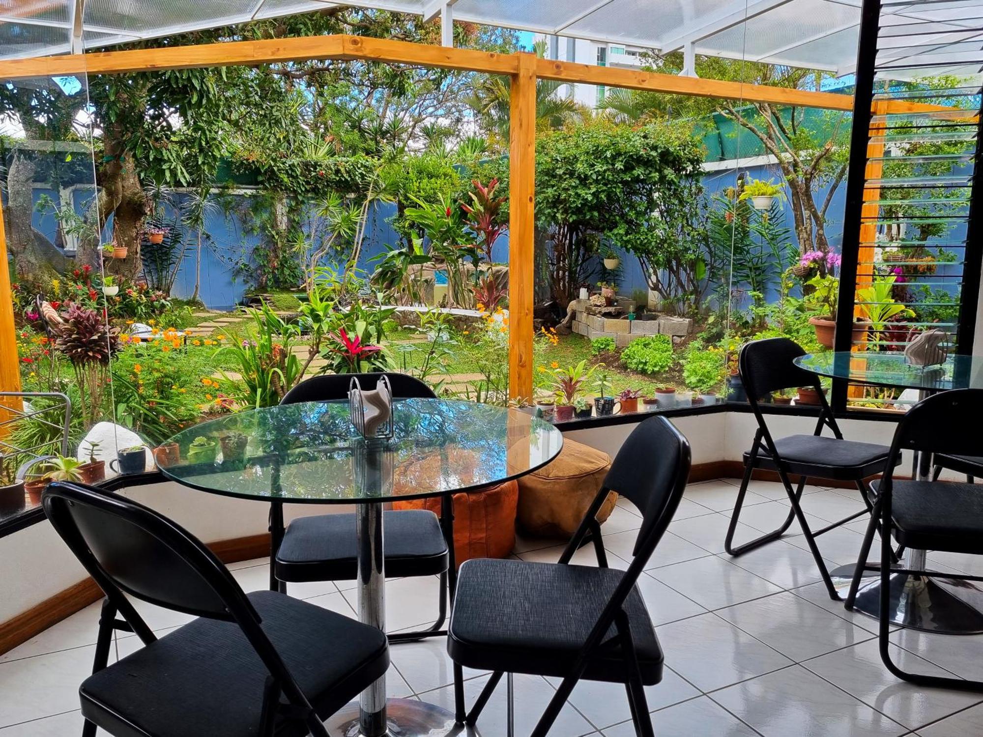Casa Jardin Del Mango Hotell San José Exteriör bild