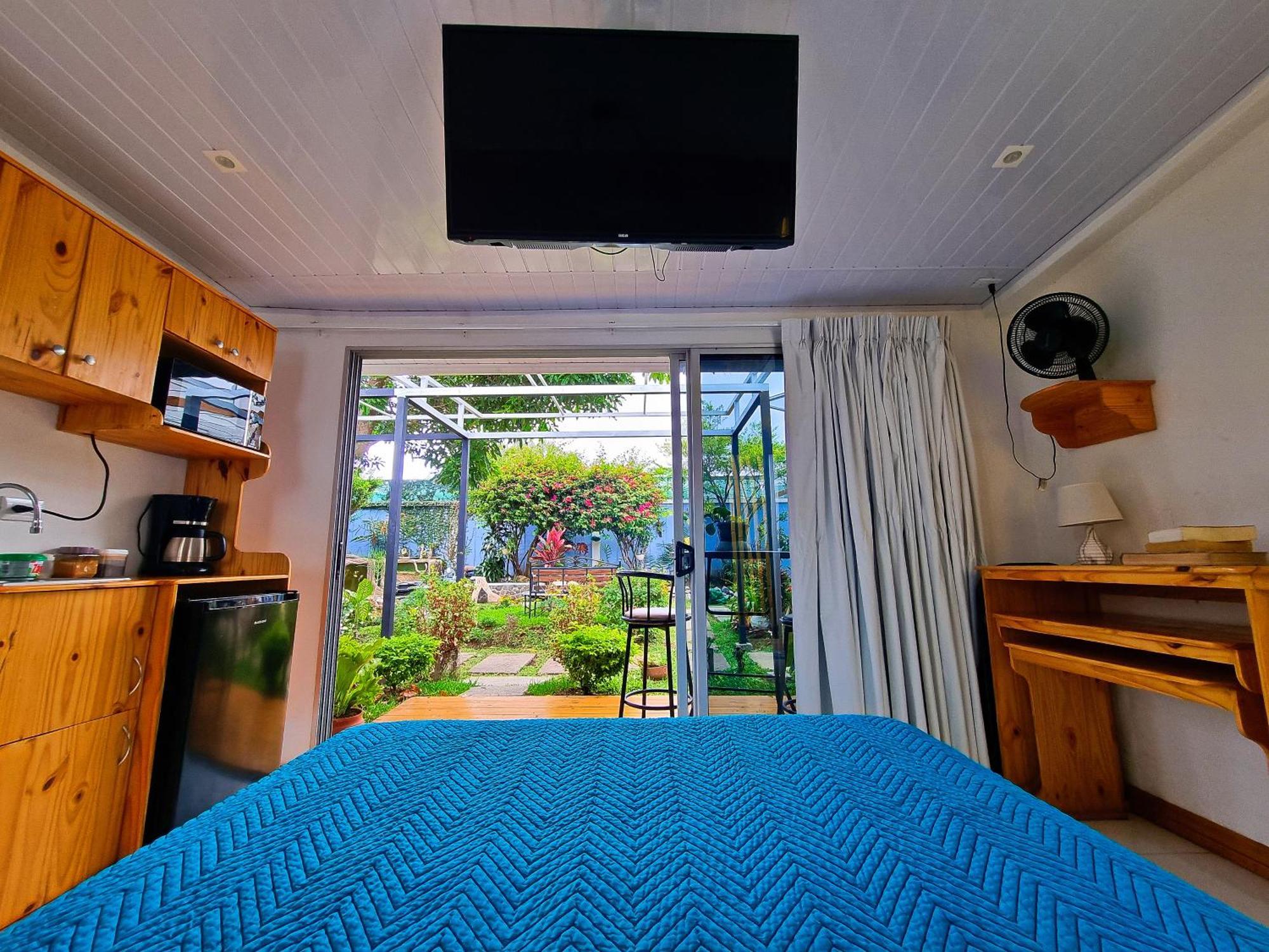 Casa Jardin Del Mango Hotell San José Exteriör bild