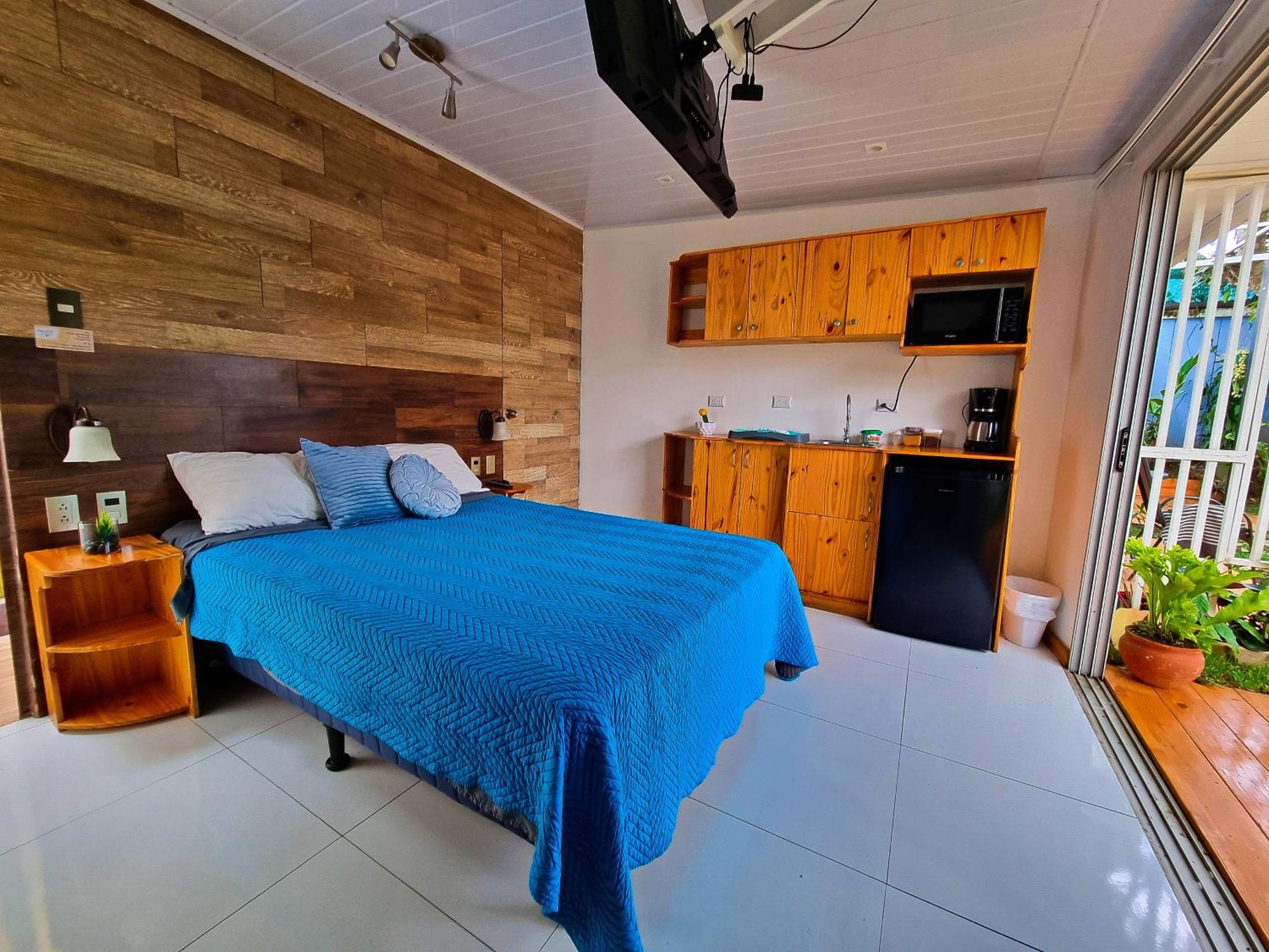 Casa Jardin Del Mango Hotell San José Exteriör bild