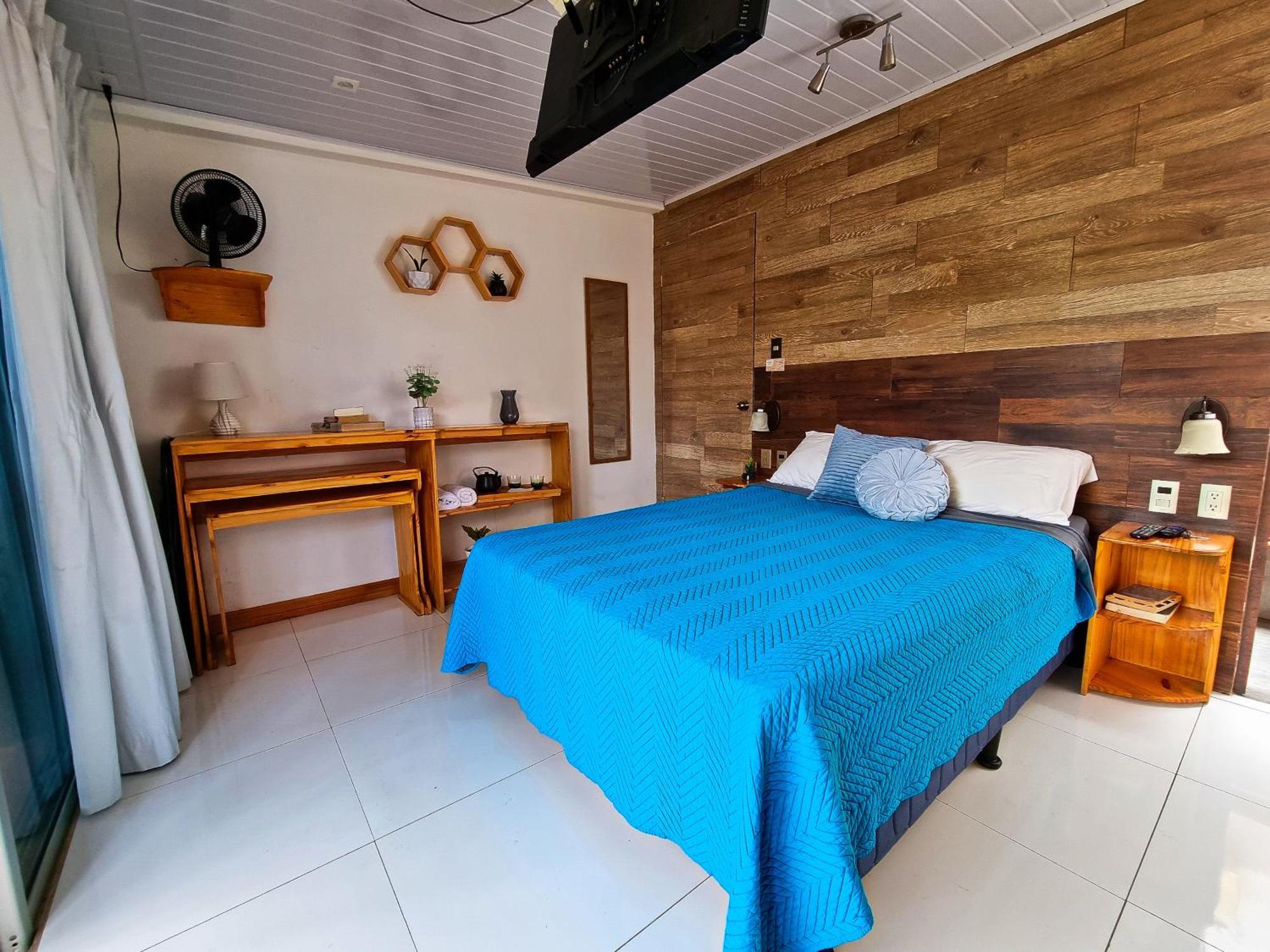Casa Jardin Del Mango Hotell San José Exteriör bild