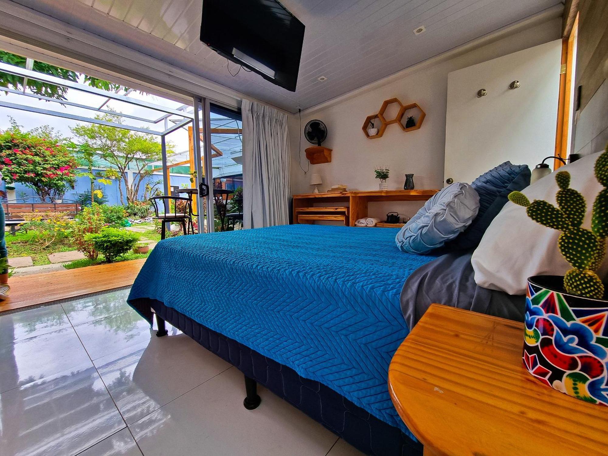 Casa Jardin Del Mango Hotell San José Exteriör bild