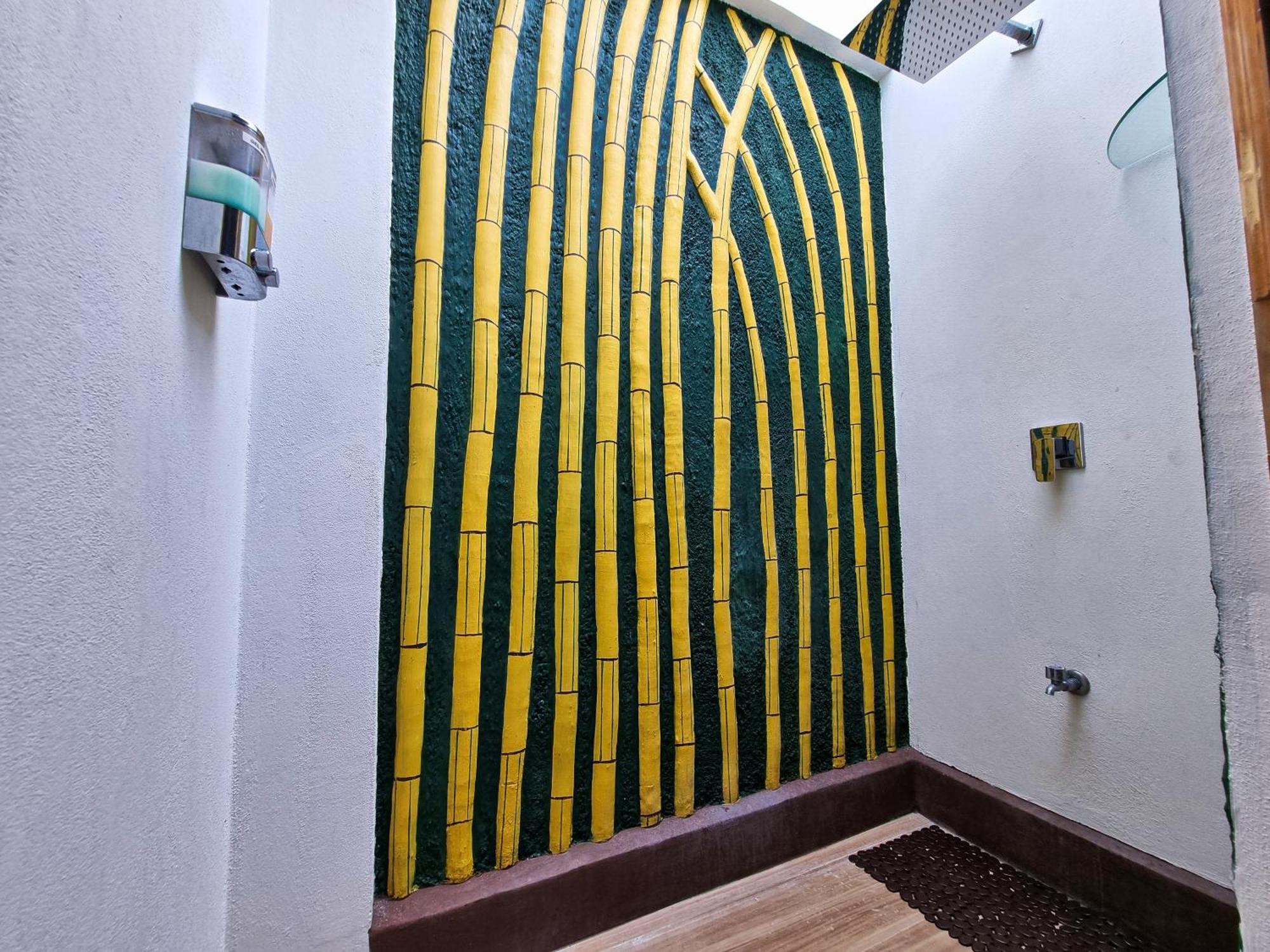 Casa Jardin Del Mango Hotell San José Exteriör bild