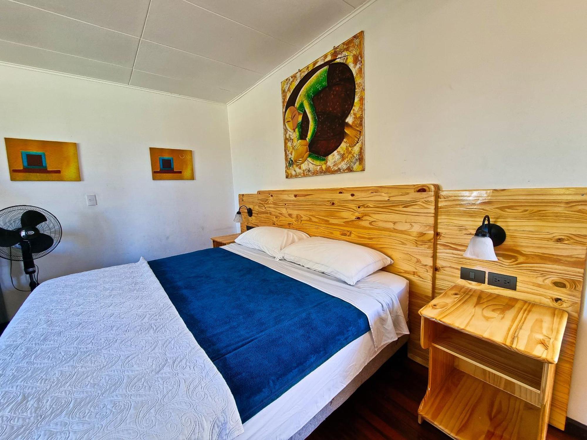 Casa Jardin Del Mango Hotell San José Exteriör bild