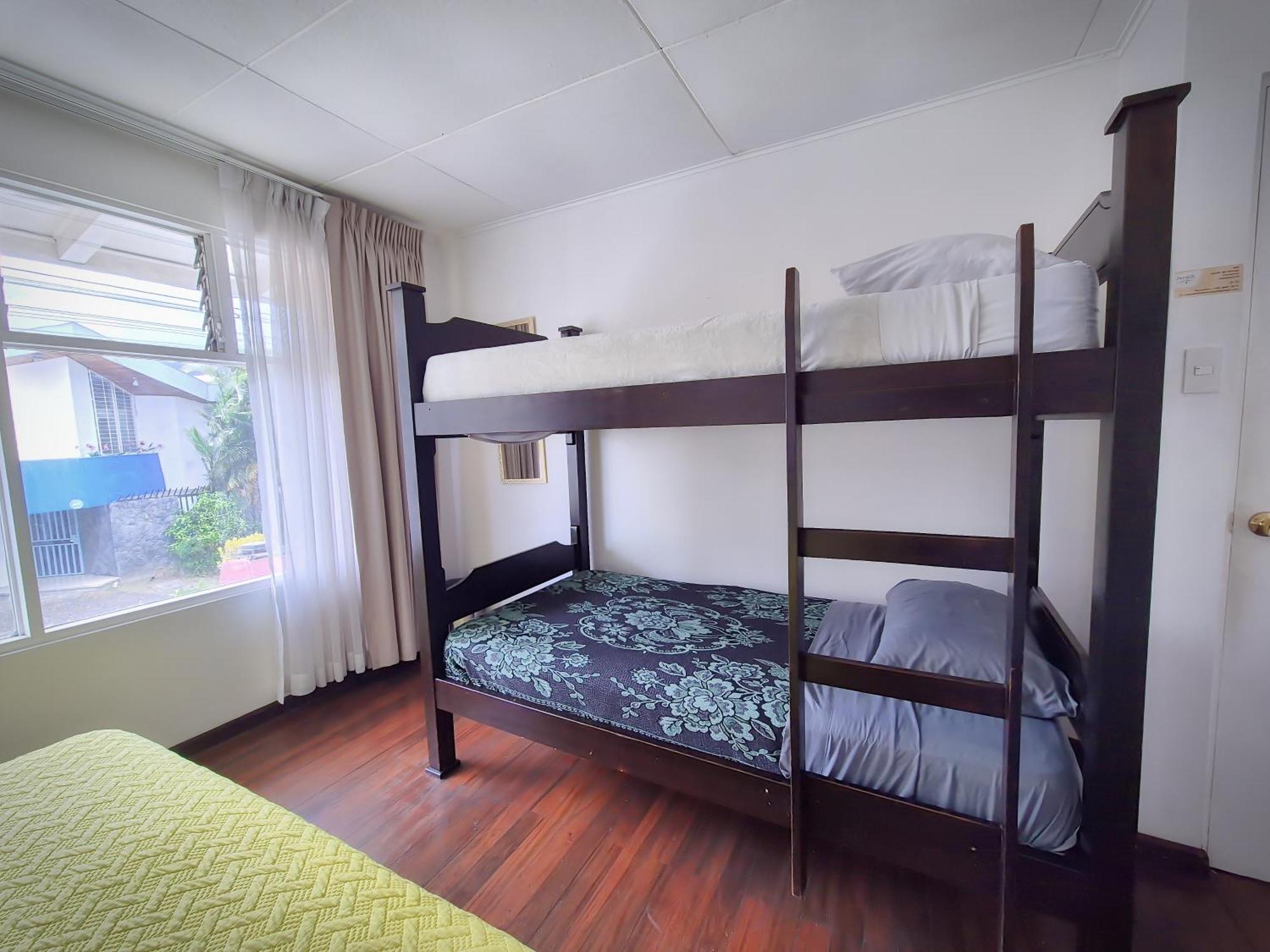 Casa Jardin Del Mango Hotell San José Exteriör bild